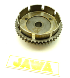 Jawa 634-640 clutch chain wheel (4519 633 28 041)