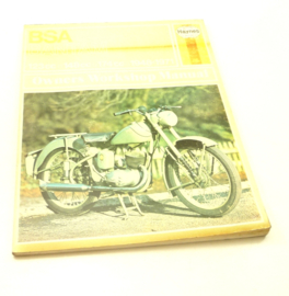 BSA Bantam Haynes manual