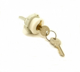 Velorex 562 Seat lock + keys