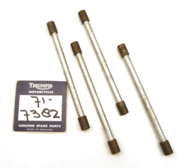 Triumph TSS Push rod set, Partno. 71-7382