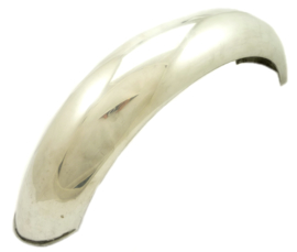 Polished alluminium Mudguard alloy  fender for universal use front or rear
