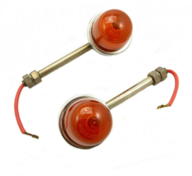 Jawa 350 cc Twin type 634 Indicator set of 2 (4519 634 62 235)