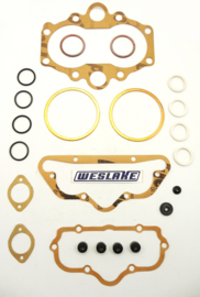 Weslake-NRE  850-950cc  Twins    Decoke gasket set  W104