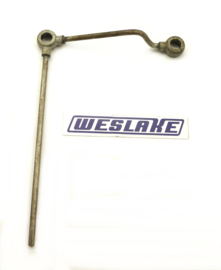 Weslake 8-valve Twin Oil feed pipe for rockers (W165)