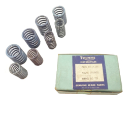 Triumph 3TA - T21 - Tiger 90 Set of valve springs CP71 (70-3942 - 70-3741)