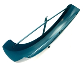 CZ Sport 125 + 175 front mudguard Blue (477-43-010)