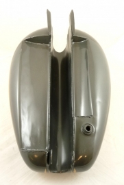 Enfield Bullet 350-500 petrol tank Athena grey (112033, 801303)