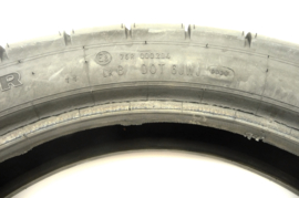 Velorex / Jawa Mitas (Barum) tyre Highway rear wheel tyre, Partno. 130/90-16 H11