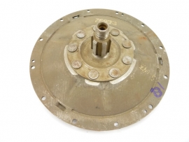 Triumph / BSA triples end cover clutch assy (57-3705)