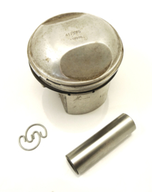 BSA B44 Victor .020" oversize Genuine BSA piston, Partno. 41-0572