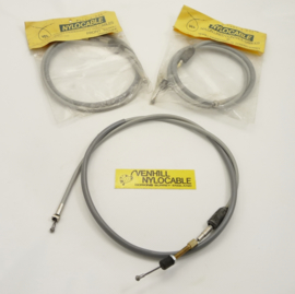 Venhill Nylocable Yamaha MX-YZ 250-360 Front brake cable, set of 3