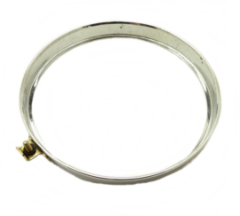 PAL  headlamp rim, chrome plated    opn.  443 958 112  013