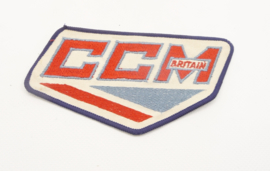 CCM Fourstroke MX Blazer badge