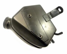 AJS - Matchless Oiltank, used (powdercoated)