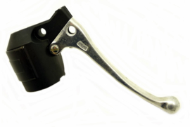 Royal Enfield Bullet 350 - 500 Magura front-brake lever c/w bracket (141 677 / 141 678)