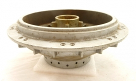 BSA A65 A75 B50 OIF front wheel brake drum and hub  8"  Opn 37-3848