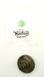 Norton 16H Inlet camshaft