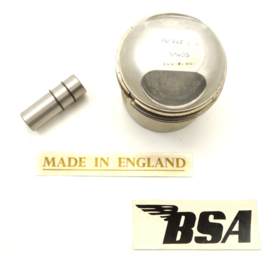 BSA C15 Piston oversize, Partno. 40-447