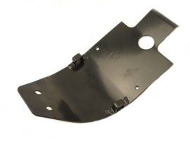 Triumph Trophy 250 Single engine shield, steel powder coated, fits TR25W (82-8819)