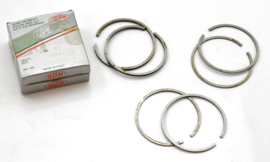 Triumph T70-5T-T100 Pre-unit twins 1935-1962 Piston ring set STD size (63mm diameter)