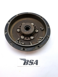 BSA QD rear brake drum 68-6116