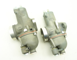 Concentric carburettor set 32mm for Commando 750 / 850