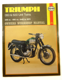 Triumph 3TA-T100R Haynes workshop manual