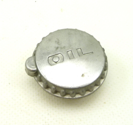 CZ Posilube oil tank cap (477-38-011)