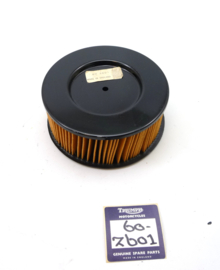 BSA B25 - B50 - T25 unit singles  air filter element (60-2601)