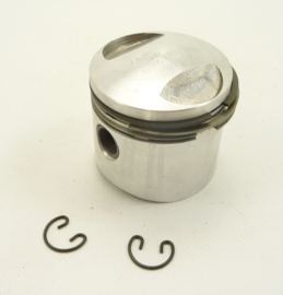 BSA B25-C25 / Triumph TR25W-T25SS Piston cplt std (Triumph no. 70-7998+71-1801 / BSA no. 40-970)