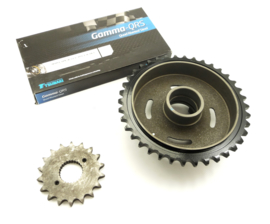 Royal Enfield Classic Sprocket & chain set (571032/141111)