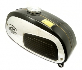 Jawa 350 Twin petrol tank complete (4519 634 39 089)