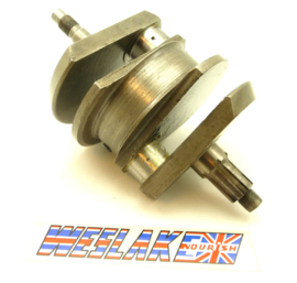 Weslake - NRE  180 degrees crankshaft   W326