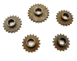 Westlake - NRE Engine sprocket 1/2" pitch (428 chain) 17-18-19-20-24T (W100 / N100)