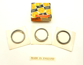 BSA A75 / Triumph T150-T160 Piston ring set  Standard  Partno. 99-3780     (R23020 )