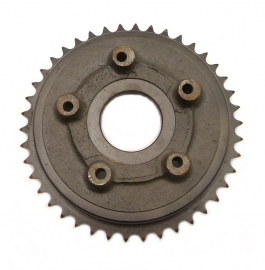 AJS - Matchless brake drum - rear wheel sprocket 42 T (02-5225)