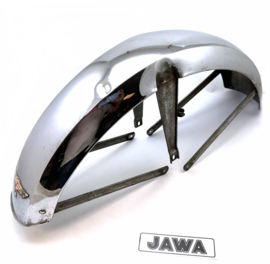 Jawa 634 front mudguard chrome plated 451963443050