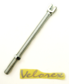 Velorex adjuster fork bolt + nut M18, Partno. 562-08-288