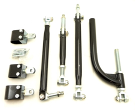 Velorex side-car 562-700 Universal  Ftting  Kit