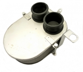 Norton Commando airfilter assy