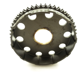 BSA B50-B25-TR25W Alloy Clutch chainwheel, 52T (57-4303-A)