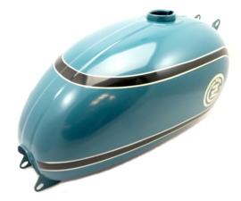 CZ 125 + 175 petrol tank (4519) 477 39 050)