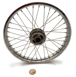 Yamaha FS1 Front wheel 18" disc type