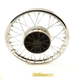 Velorex sidecar wheel 1.85-16", Partno. 620 51 361