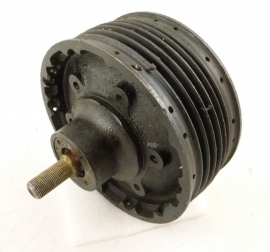 BSA B40 rear hub (40-6072)