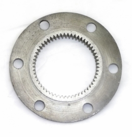 BSA -Triumph  Driving Flange  QD rear hub    opn .42-6019  (37-2314)