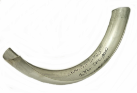 Polished alluminium Mudguard alloy  fender for universal use