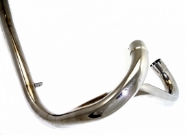 Triumph  siamesed exhaust pipes T120 / T140