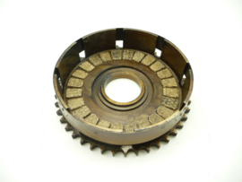 BSA clutch chainwheel 43T bonded (42-3223 / 42-3224)