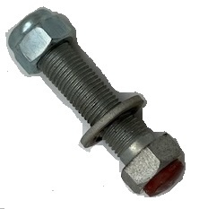 Adjuster screw chain tensioner cplt   Part No: 70-7793